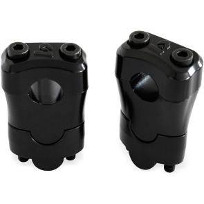 Adaptador de Guidão + Alongador Biker 22x60mm