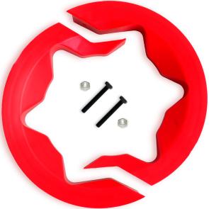 Anti Block Traseiro Biker CRF 250F/300F