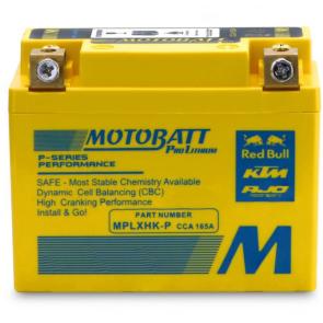 Bateria Motobatt Pro-Lithium MPLXHK-P