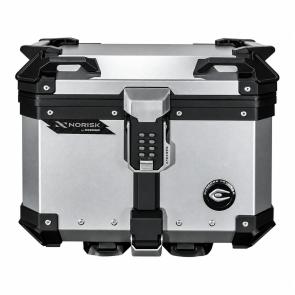 Baú de Alumínio Norisk NK 55L Keyless