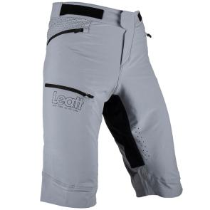 Bermuda Leatt Enduro 3.0 Preto/Cinza
