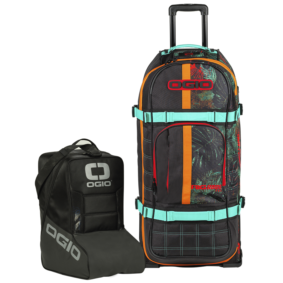 バイクウェア・装備 ogio9800 Bolsa de Equipamentos Ogio RIG 9800 Pro C/Roda Tropic