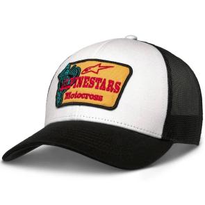 Boné Alpinestars Hardware Trucker