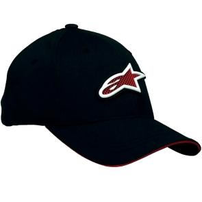 Boné Alpinestars Rubber Logo