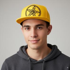 Boné Unit Silhouette