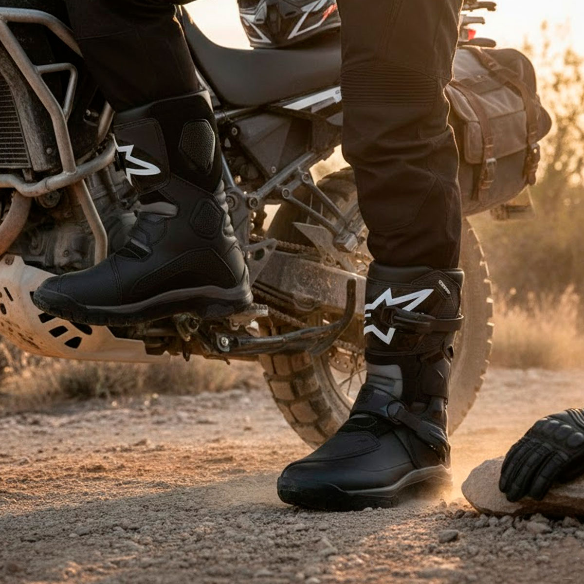 Bota Alpinestars Belize Drystar