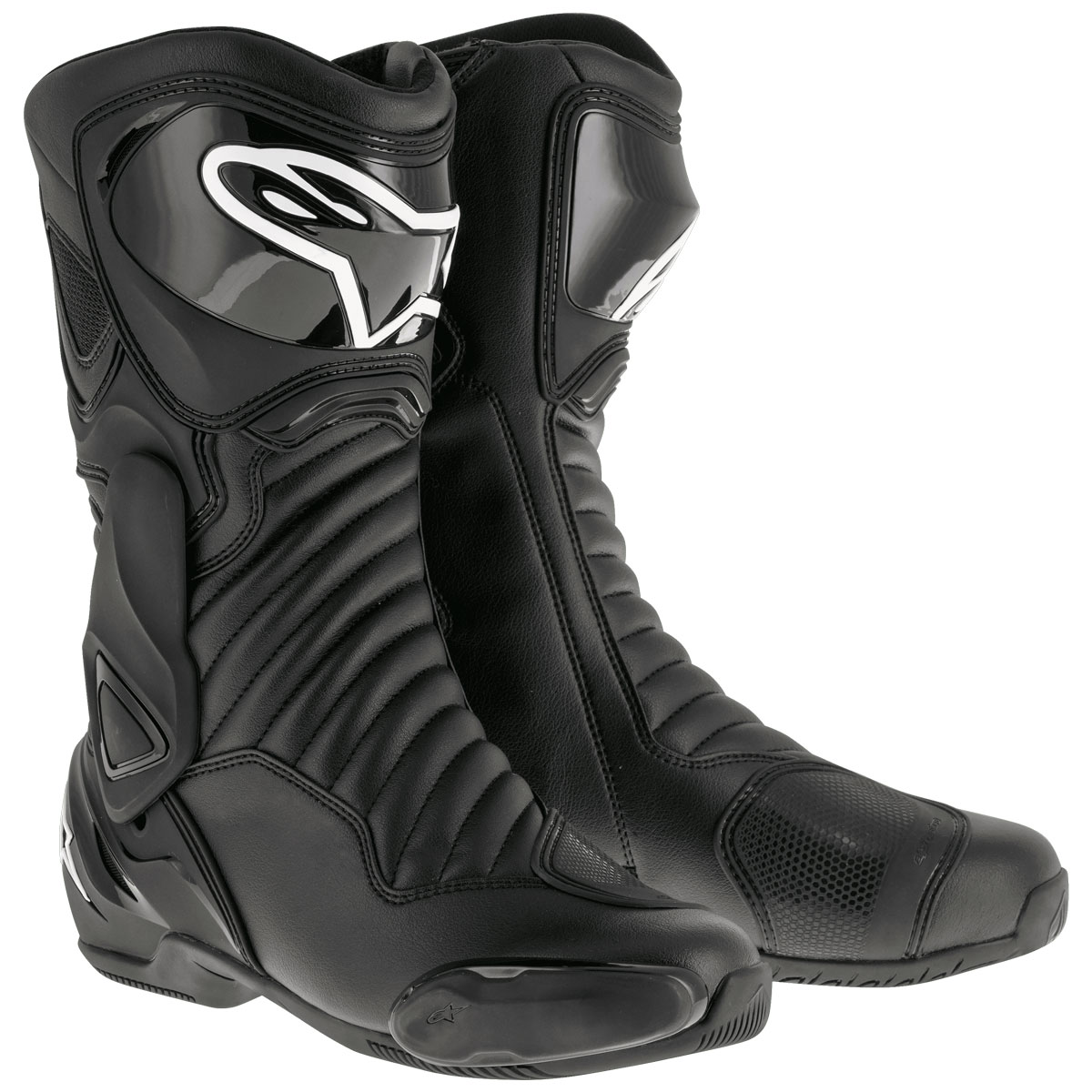 Alpinestars SMX-6 V2 バイクブーツ 42 bota-alpinestars-smx-6-v2-