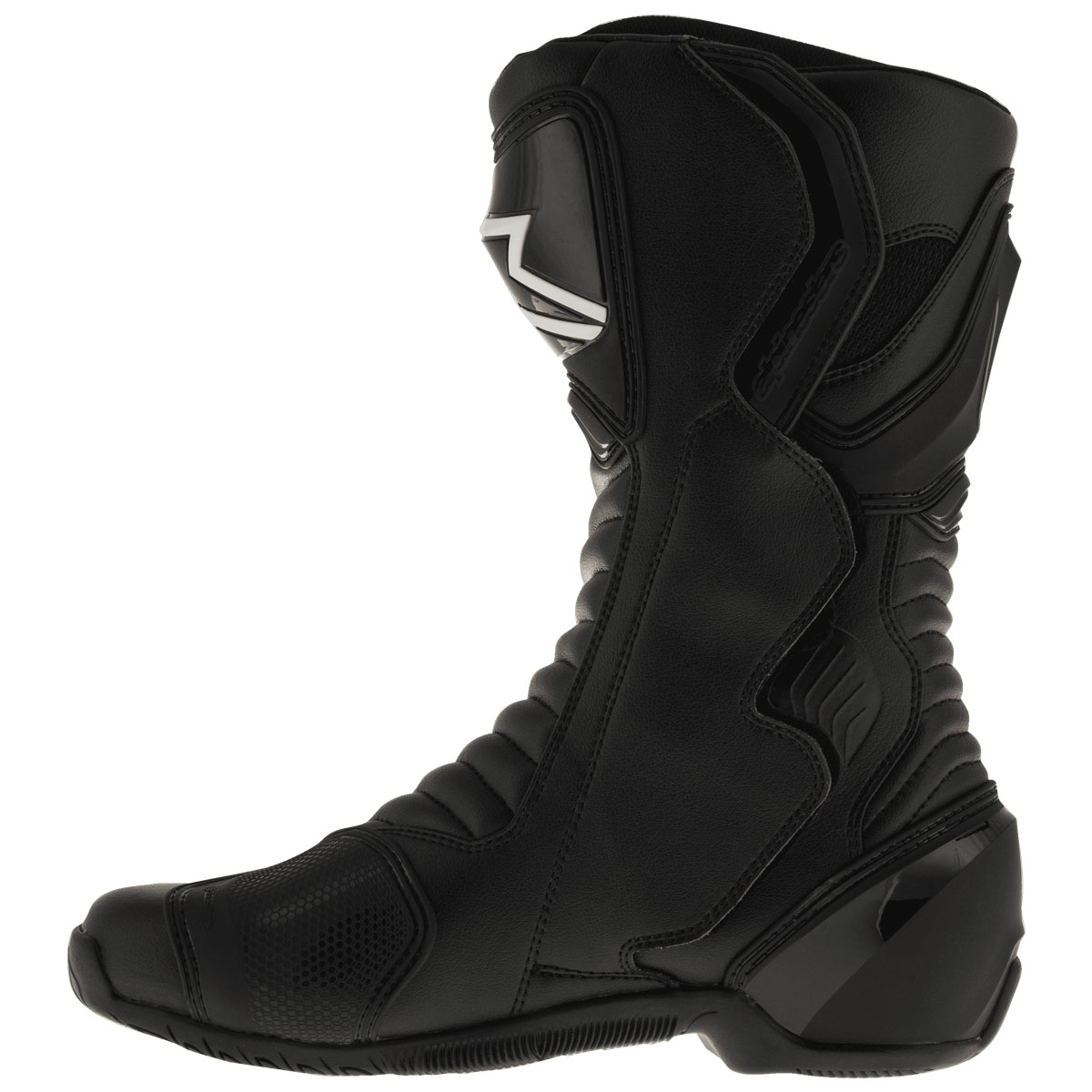 【あい】Alpinestars SMX-6 V2 ブラック bota-alpinestars-smx-6-v2-