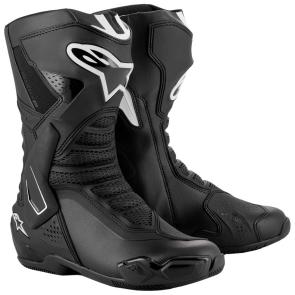 Bota Alpinestars SMX 6 V3 Preto/Branco