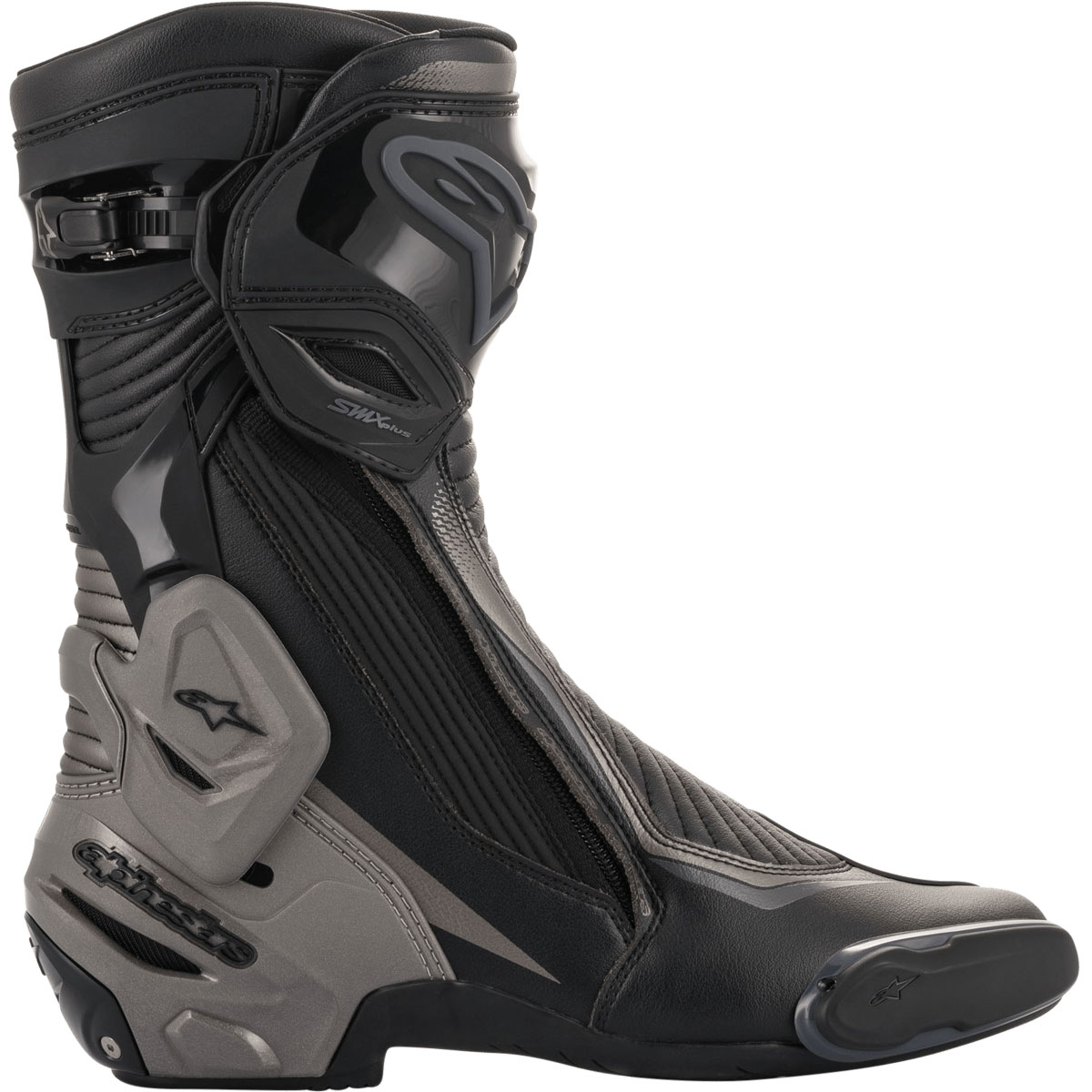 Bota Alpinestars SMX Plus V2 Preto/Cinza