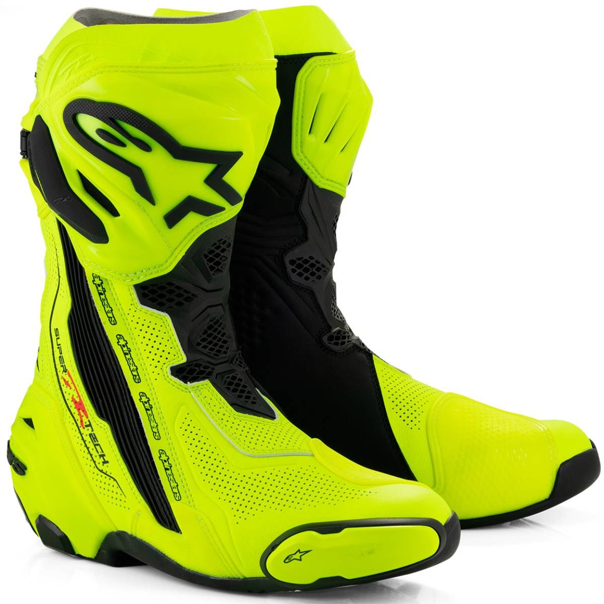 SUPERTECH-R　VENTED　BOOT Bota Alpinestars Supertech R Vented