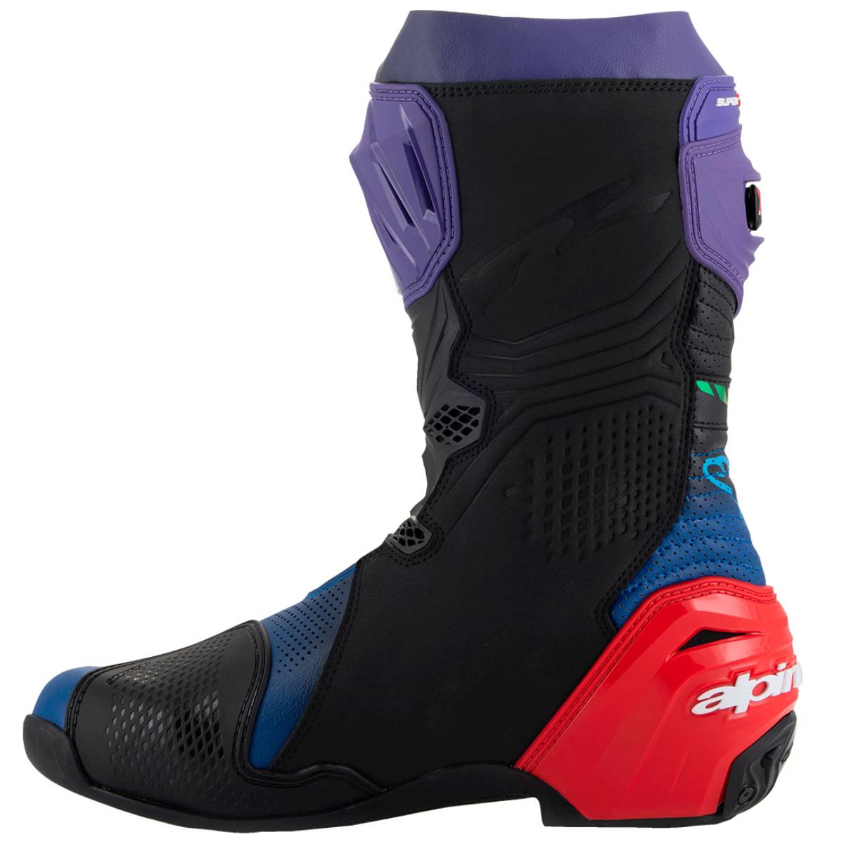 Bota Alpinestars Supertech R Vented Martinator