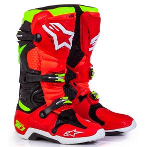 Bota Alpinestars Tech 10 Torch