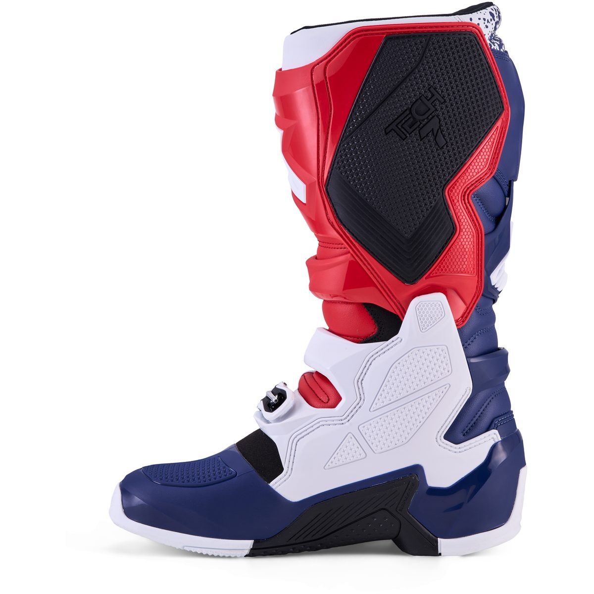 Bota Alpinestars Tech 7 Unity Red Bud
