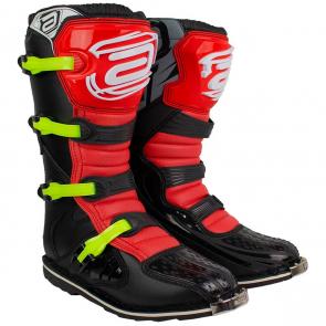 Guia de Compra de Botas para Moto de Trilha para Crianças - MOTOCROSS PLANET