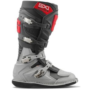Bota Gaerne GX1 Anthracite Cinza/Vermelho