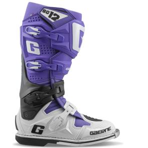 Bota Gaerne SG 12 Roxo/Branco