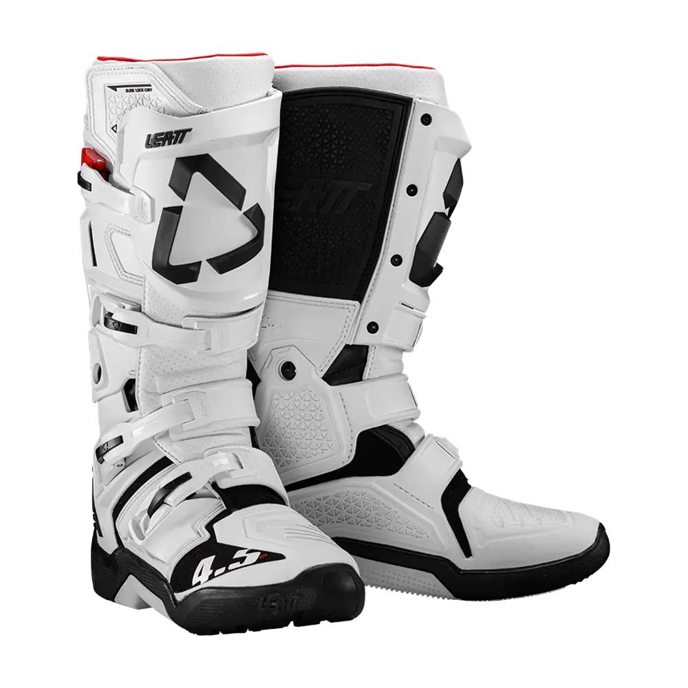 LEATT 4.5 オフロードブーツ 26cm US8 EU42 新品同様 Bota Leatt 4.5 Enduro