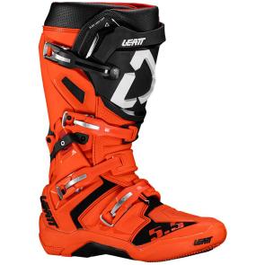 Bota Leatt 5.5 Flexlock Laranja