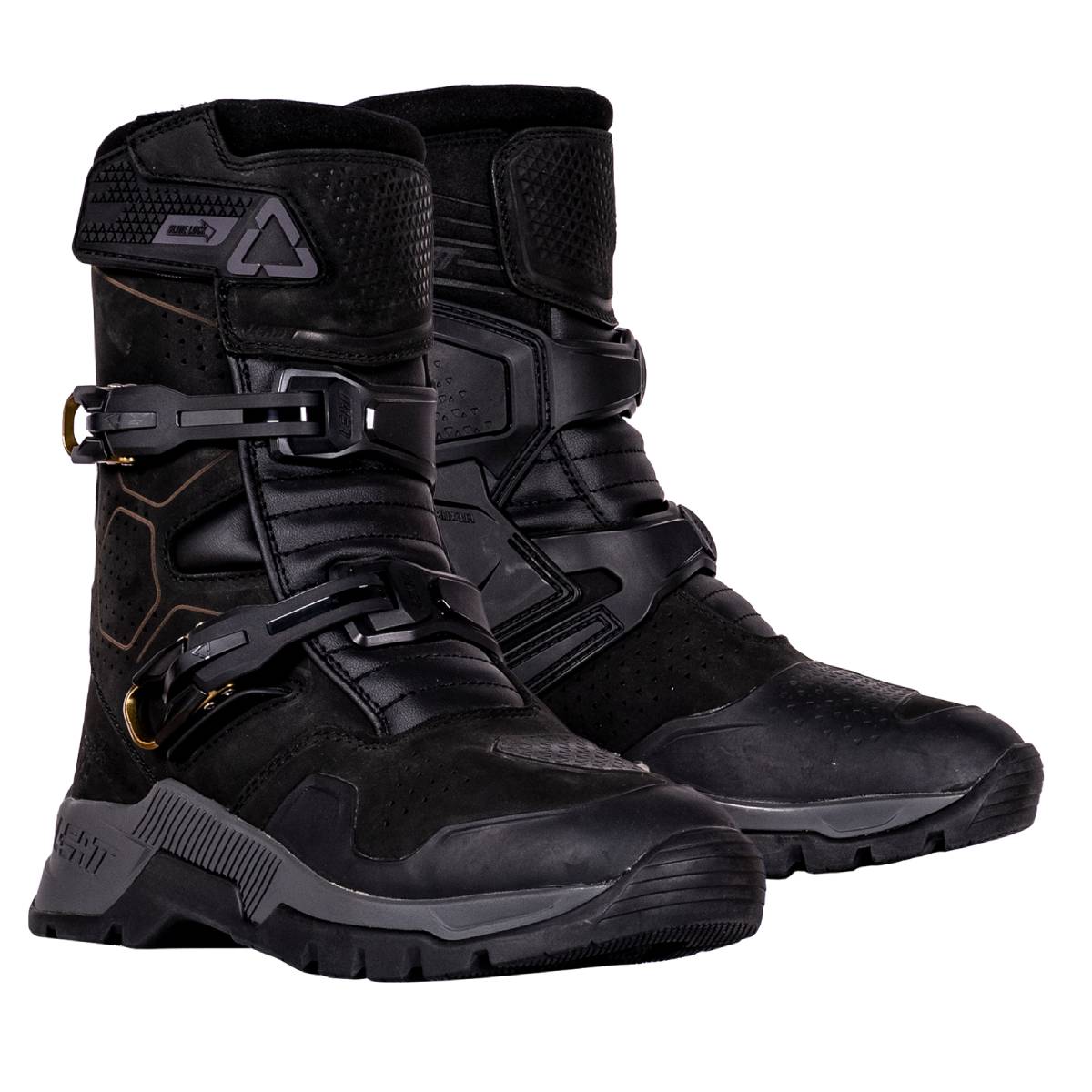 Bota Leatt Adventure Hydradi 7.5 Curta - Impermeável
