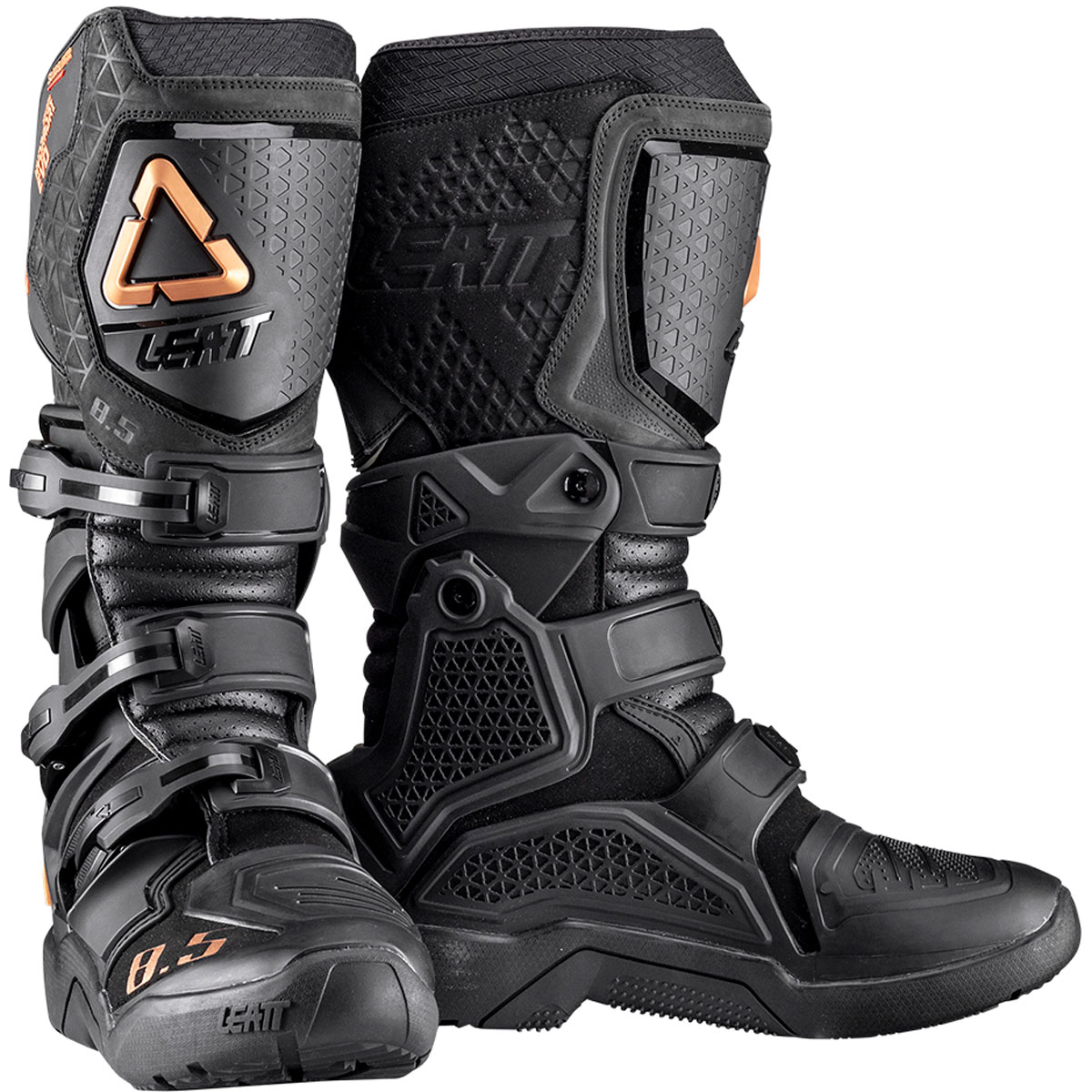 Bota Leatt Adventure Hydradri 8.5 - Impermeável