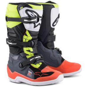 Bota Motocross Infantil Alpinestars Tech 7S