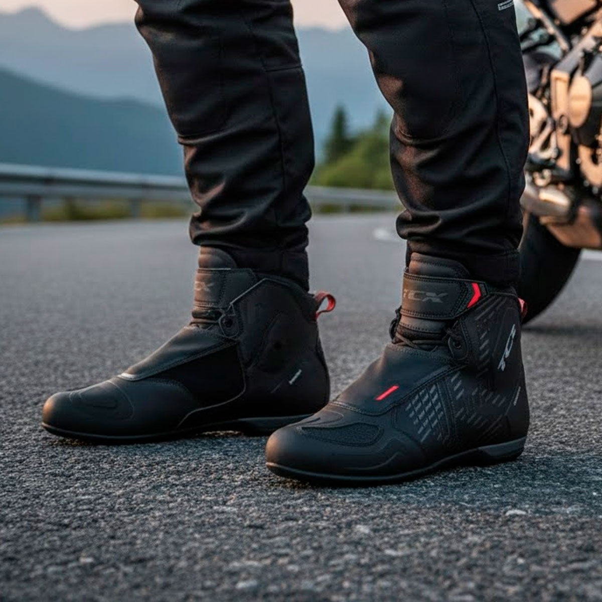 Bota TCX R04D WP