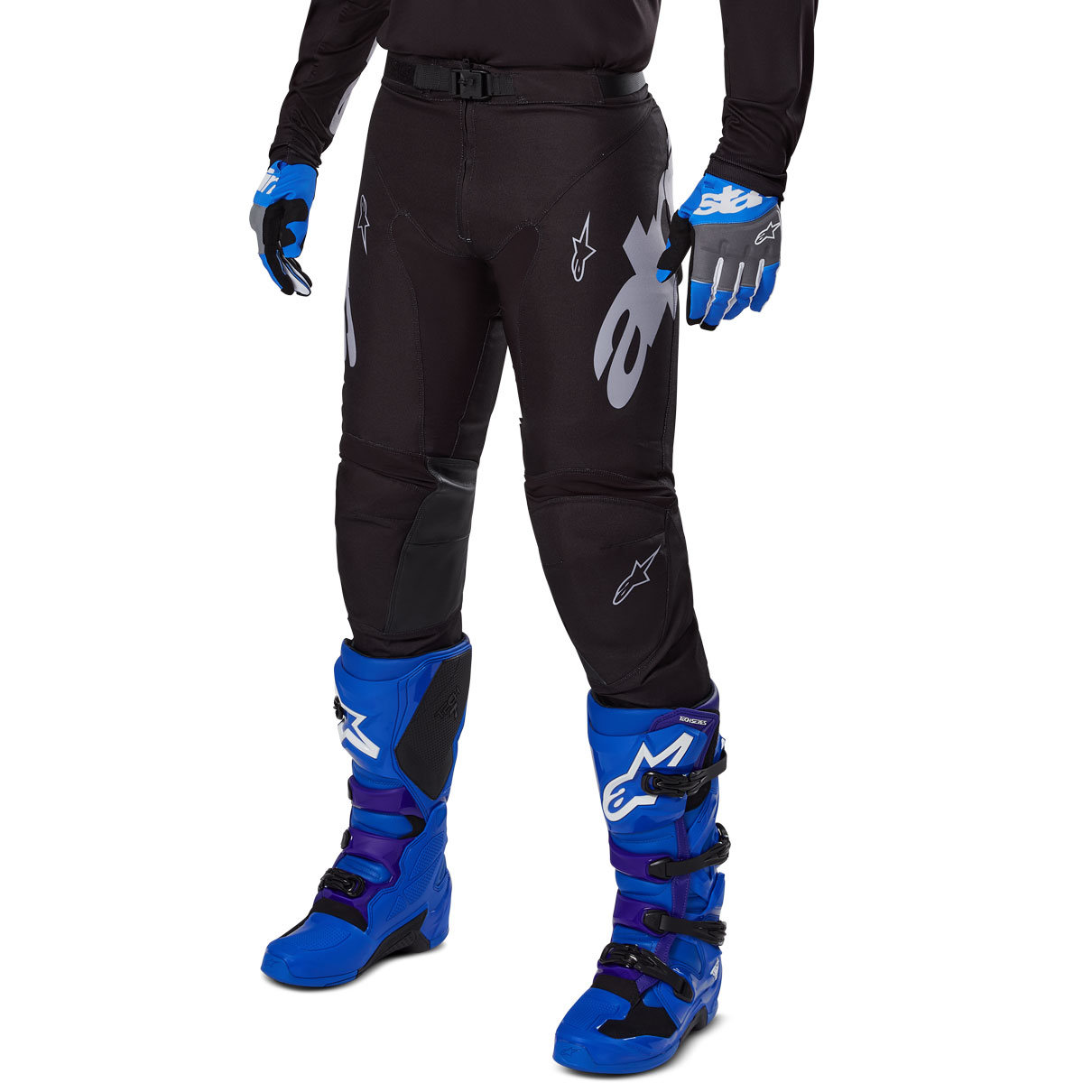 Calça Alpinestars Racer Graphite