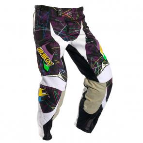Calça ASW Podium Neon Skull II