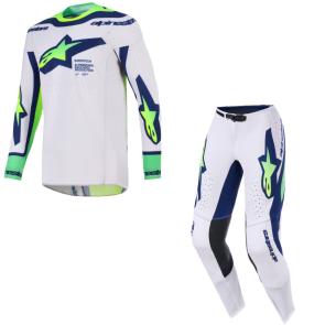 Kit Calça + Camisa Alpinestars Supertech Vista