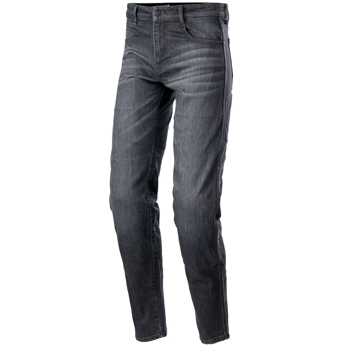 Double Bass Alpinestars Duple Jeans Мотоштаны Alpinestars Duple