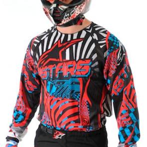 Camisa Alpinestars Charger 12