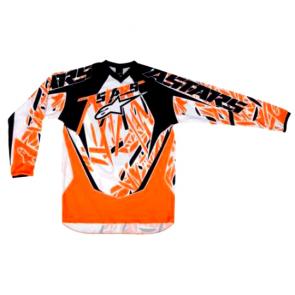 Camisa Alpinestars Racer 2011