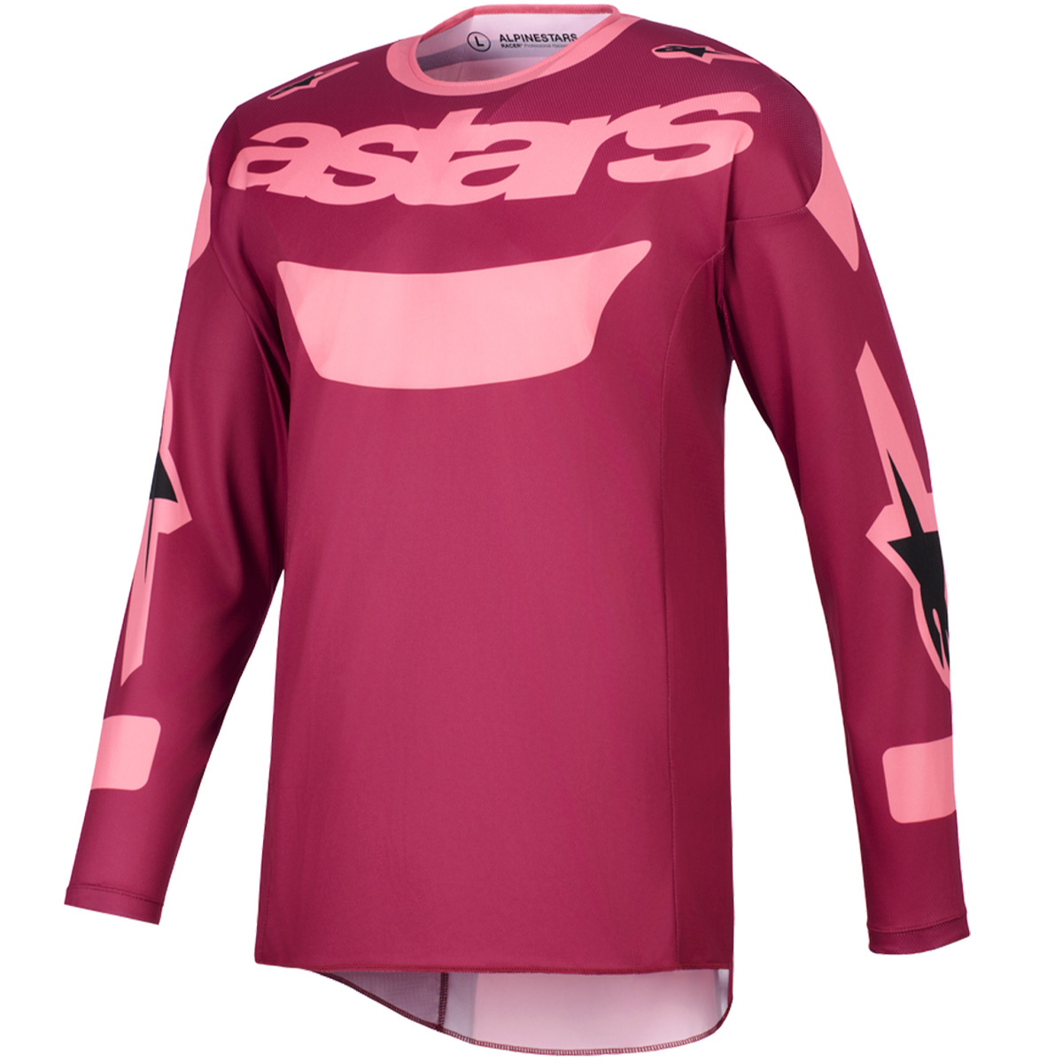 camisa-alpinestars-racer-riway
