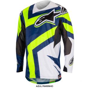 Camisa Alpinestars Techstar Factory