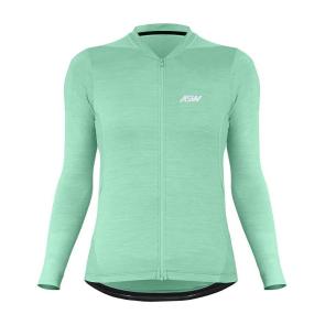 Camisa ASW Essentials Feminina Manga Longa