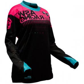 Camisa ASW Podium Tech Feminina 17