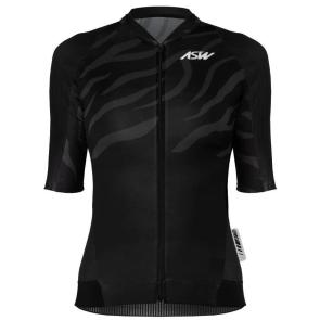 Camisa Feminina ASW Active 2.0 Preto