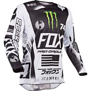 Camisa Fox 180 Monster / Pro Circuit