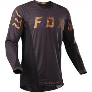 Camisa Fox Flexair Copper Moth Edição Limitada