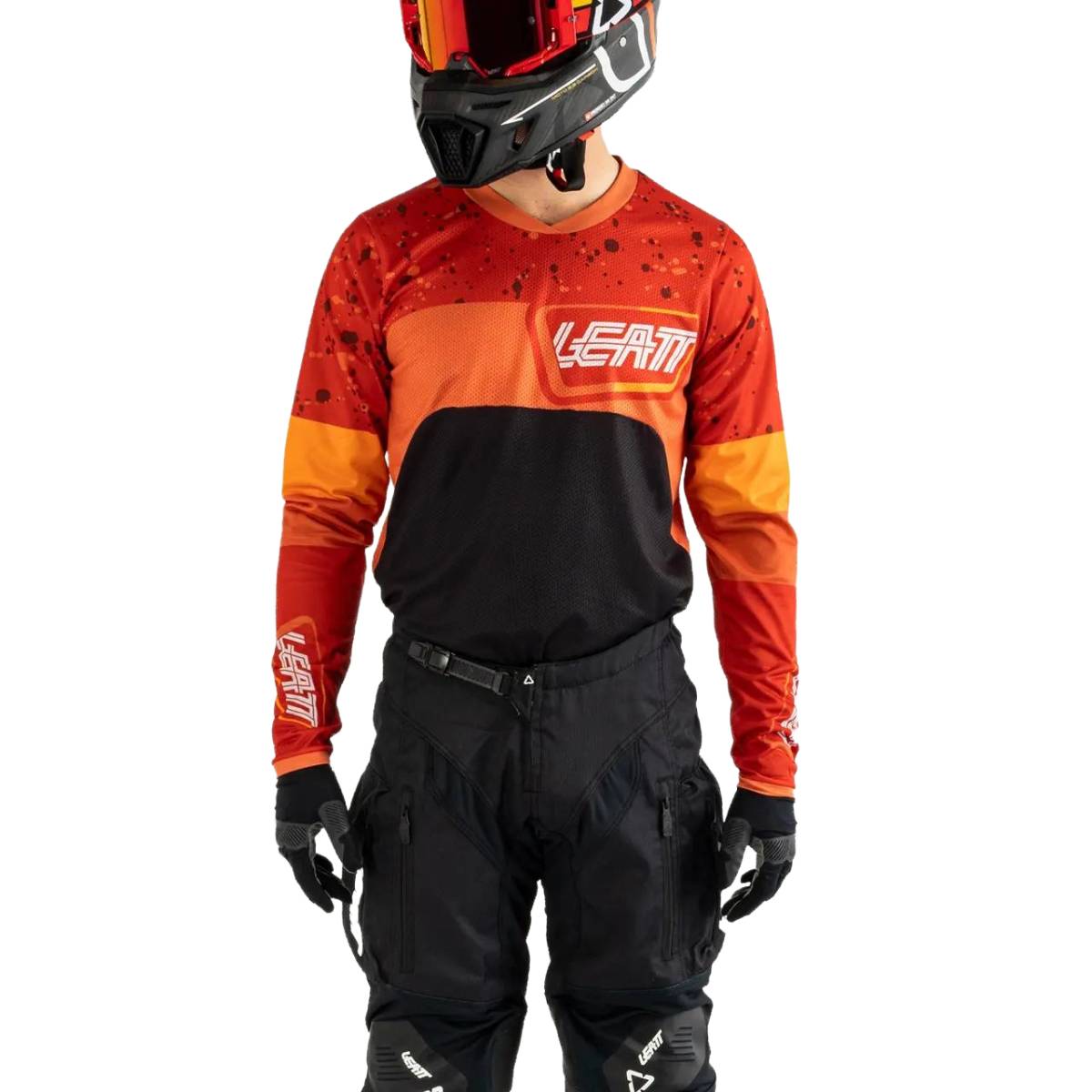 Camisa Leatt 4.5 Enduro 2025