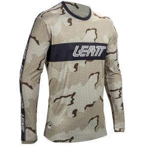 Camisa Leatt MTB Gravity 3.0