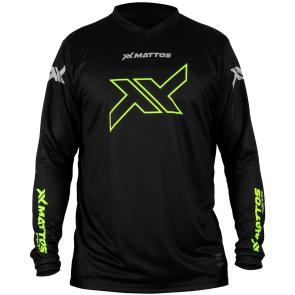 Camisa Mattos Racing Multi