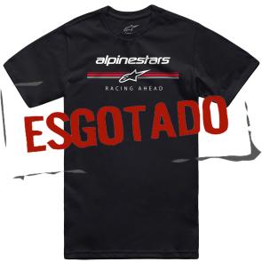 Camiseta Alpinestars Betteryet Preto
