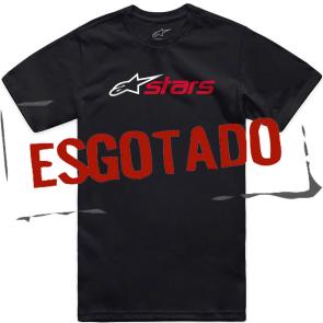 Camiseta Alpinestars Blaze 2.0 Preto