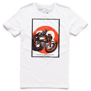 Camiseta Alpinestars Hair Pin
