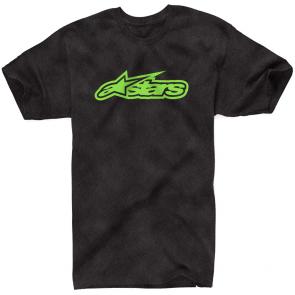 Camiseta Alpinestars Inverse Blaze Custom