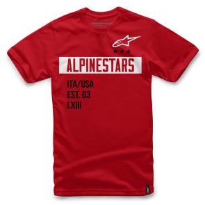 Camiseta Alpinestars Valiant