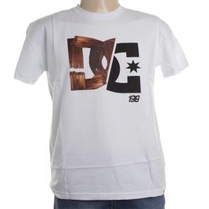 Camiseta DC Pastrana WoodStar
