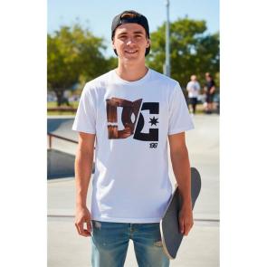 Camiseta DC Pastrana WoodStar